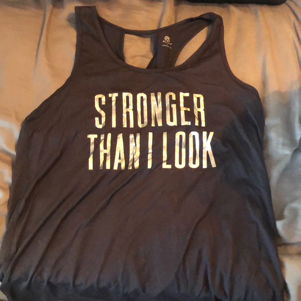 Target Champion running top